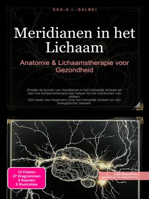 cover image of Meridianen in het Lichaam
